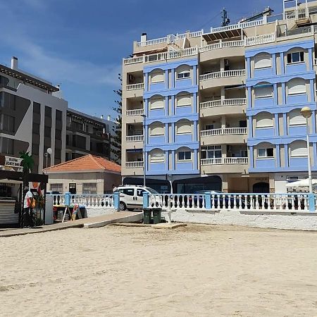 トレビエハPalacio Del Mar, Beach, Sea View, Poolアパートメント エクステリア 写真