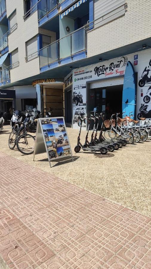 トレビエハLa Playa Blanca - Palacio Del Mar, Beach, Sea View, Poolアパートメント エクステリア 写真