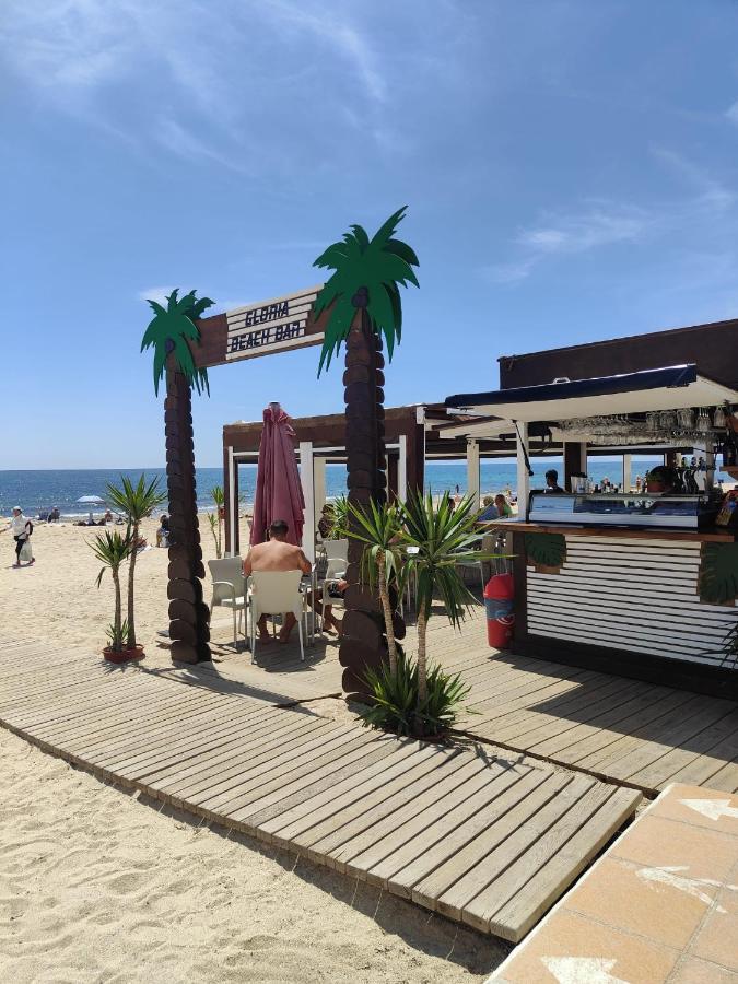 トレビエハPalacio Del Mar, Beach, Sea View, Poolアパートメント エクステリア 写真