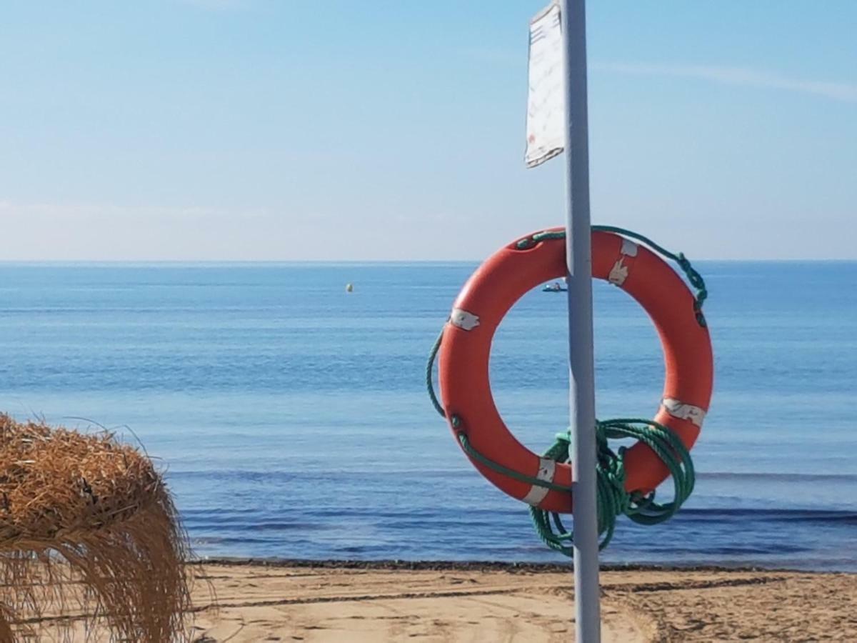 トレビエハPalacio Del Mar, Beach, Sea View, Poolアパートメント エクステリア 写真