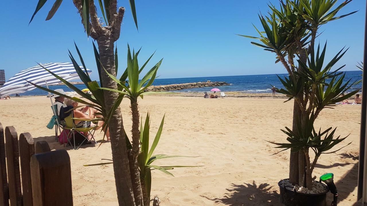 トレビエハPalacio Del Mar, Beach, Sea View, Poolアパートメント エクステリア 写真